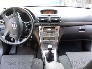 Toyota avensis t25