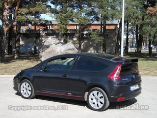 ситроен с4 vts 1.6 турбированный ситроен с4 vts 1.6 турбированный