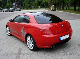 Alfa Romeo Gt 3 2 V6 24v 177kw Auto24 Lv