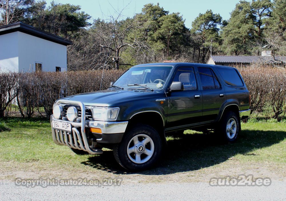 toyota 4runner gross vehicle weight toyota 4runner gross vehicle weight