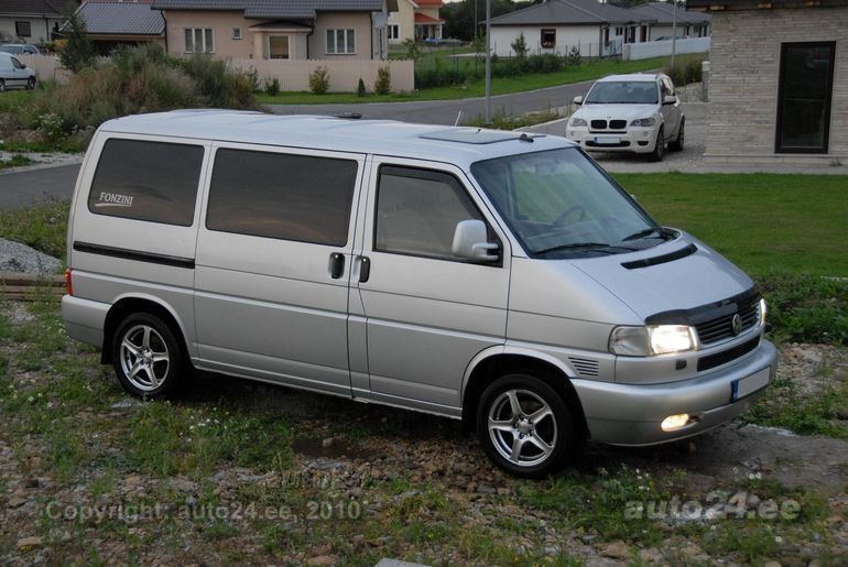 Volkswagen Multivan T4 25 R5 TDI 75kW auto24ee Volkswagen Multivan T4 25 R5 TDI 75kW auto24ee
