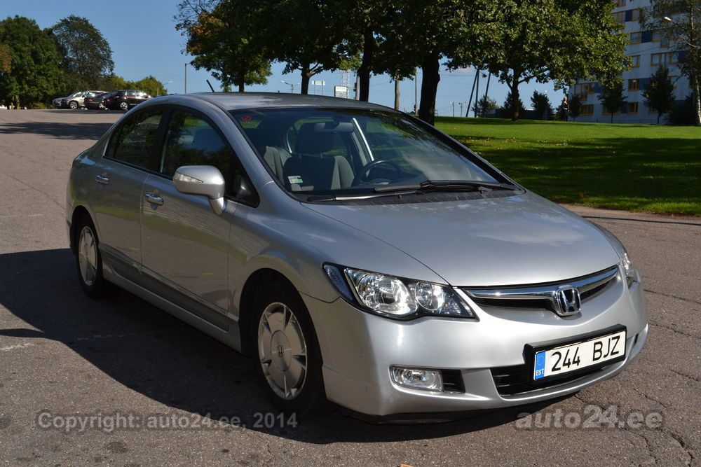 honda civic hybrid fd3 1.3 honda civic hybrid fd3 1.3