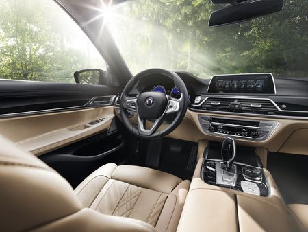 Alpina B7 xDrive. Foto: Alpina