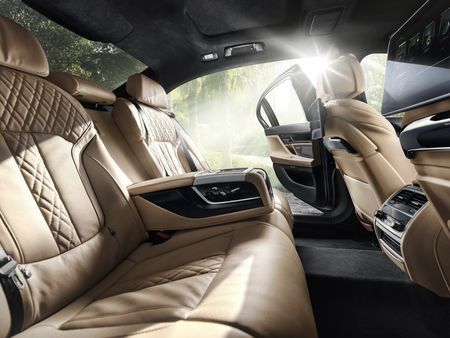 Alpina B7 xDrive. Foto: Alpina