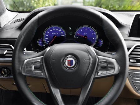 Alpina B7 xDrive. Foto: Alpina