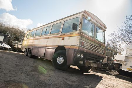 Thatcheri buss. Foto: CitNOW