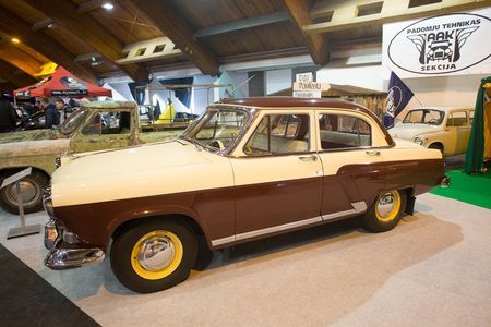 Gaz-21. Foto: Tarmo Riisenberg