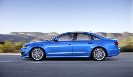 Audi A6 ja A7. Foto: Audi