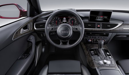 Audi A6 ja A7. Foto: Audi