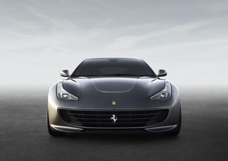 Ferrari GTC4 Lusso. Foto: Ferrari