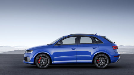 Audi RS Q3 Perfromance. Foto: Audi