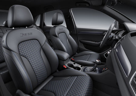 Audi RS Q3 Perfromance. Foto: Audi