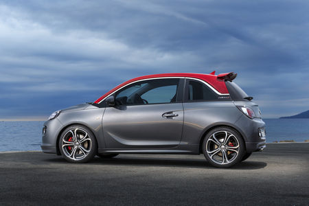Opel Adam. Foto: Opel