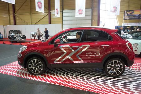 Fiat 500X. Foto: Tarmo Riisenberg