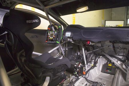 Opel Astra TCR. Foto: Opel