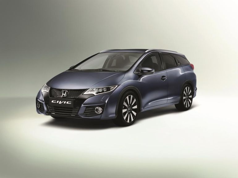 Honda civic tekniset tiedot