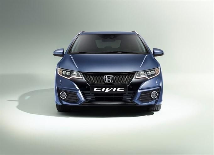 Honda civic tekniset tiedot