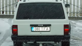 Jeep Cherokee 2.1 td 64kW