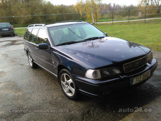 Volvo V70 2.5 TDI 103kW