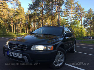 Volvo XC70 Cross country AWD 2.4 D5 136kW
