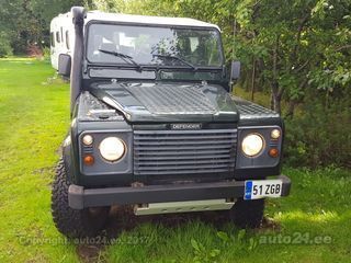 Land Rover Defender 110 >> Land Rover Defender 110 2 5 Td5 90kw Auto24 Ee Land Rover Defender 110 >> Land Rover Defender 110 2 5 Td5 90kw Auto24 Ee