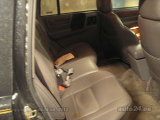 Jeep Grand Cherokee 4.0 135kW