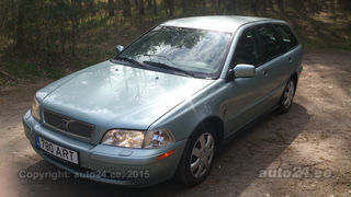 Volvo V40 1.6 R4 80kW