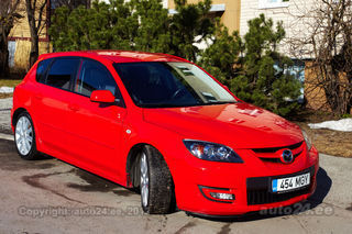 Mazda 3 0-100 Mazda 3 0-100