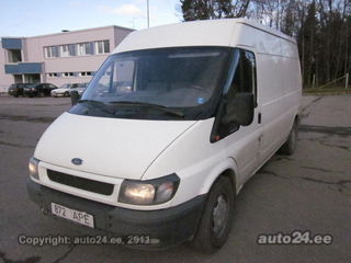 Ford Transit 2.4 r4 66kW
