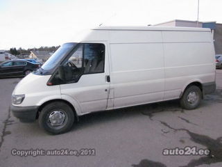 Ford Transit 2.4 r4 66kW
