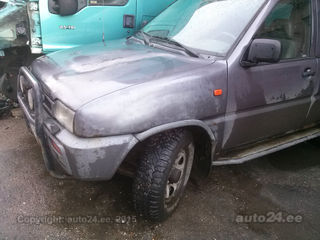 Nissan Terrano 2.4 R4 91kW