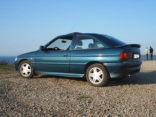 ford escort rs 2000 16v