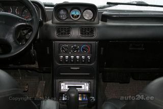 Hyundai Galloper 2.5 INTERCOOLER 73kW