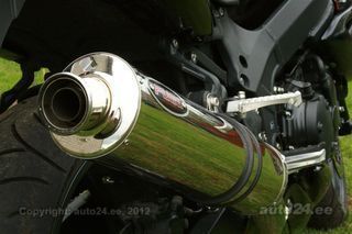 Triumph Speed 4 R4 73kW