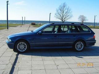 BMW 530d Touring Edition Exclusive/Steptronic 3.0 142kW - auto24.ee BMW 530d Touring Edition Exclusive/Steptronic 3.0 142kW - auto24.ee