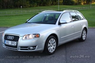 Audi 8e Avant 2 0 Tdi R4 103kw Auto24 Lv