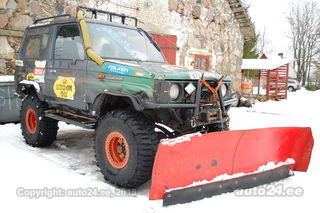 Toyota Land Cruiser 2.4 TD 66kW