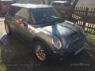 Mini Cooper S Chili Pack 16 16 Turbo R53 125kw Auto24lv