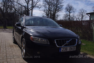 Volvo V70 2.4 120kW