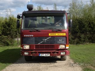 Volvo FL7 180kW