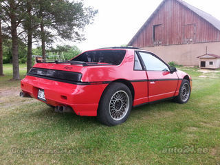 Pontiac Fiero 2.8 V6 93kW