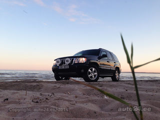 Jeep Grand Cherokee 4.7 V8 Black Pearl Series 190kW