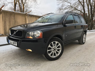 Volvo XC90 AWD Momentum 2.4 D5 136kW