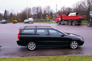 Volvo V70 2.4 120kW