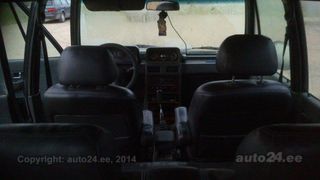 Hyundai Galloper 2.5 TDI 73kW