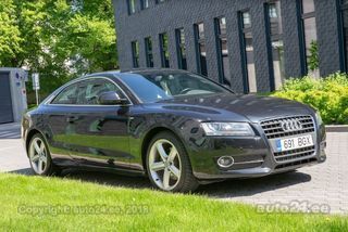 Mototehnikaee Audi A5 S Line 27 Tdi 140kw