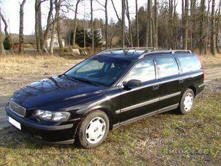 Volvo V70 2.4 D5 120kW