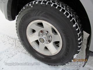 Toyota Land Cruiser 3.0 V6 131kW