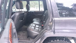 Jeep Grand Cherokee Limited 5.2 V8 156kW