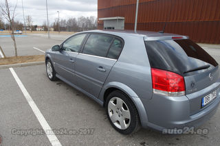 Opel Signum 1 9 Cdti 110kw Auto24 Lv